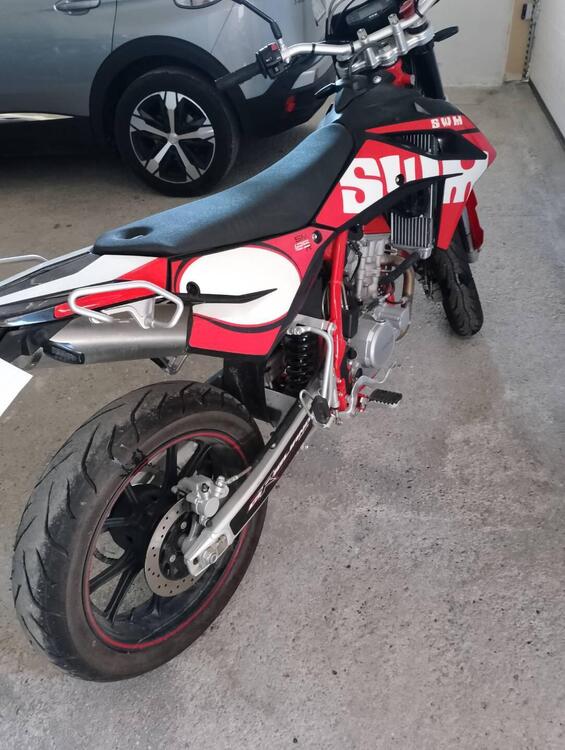 Swm RS 125 R (2021 - 23) (2)