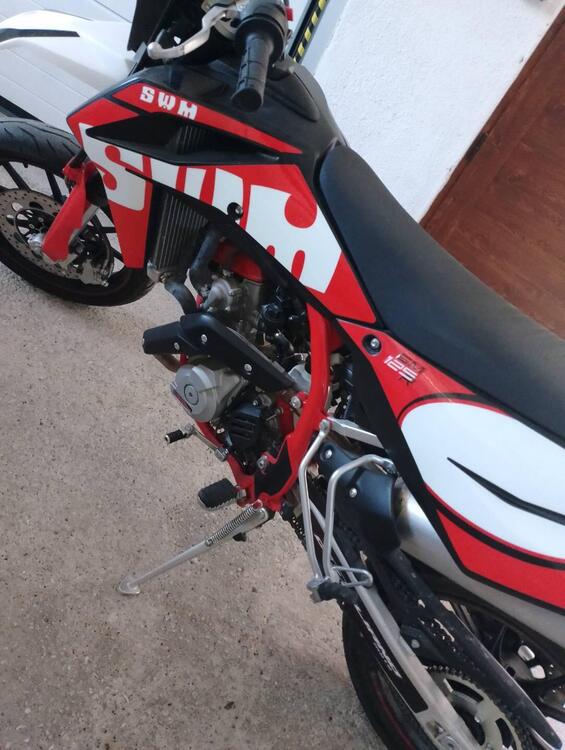 Swm RS 125 R (2021 - 23) (3)