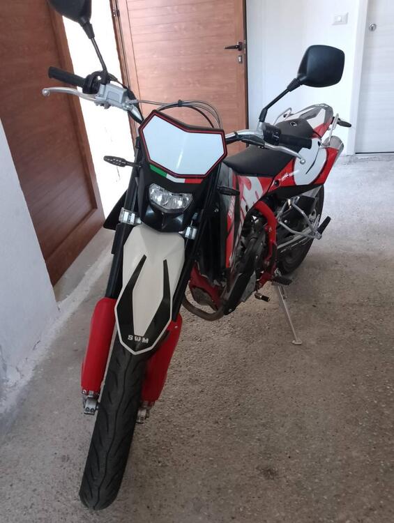 Swm RS 125 R (2021 - 23) (4)