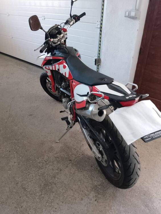 Swm RS 125 R (2021 - 23) (5)