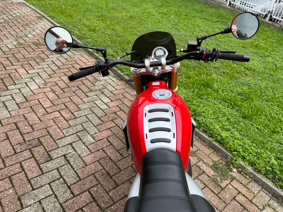 Fantic Motor Caballero 500 Scrambler (2021 - 23) (13)