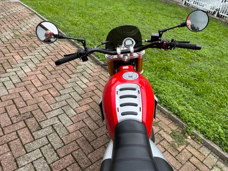 Fantic Motor Caballero 500 Scrambler (2021 - 23) (13)