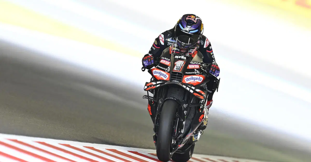 MotoGP 2025. GP del Giappone. Jorge Martin: "Il peggiore venerd&igrave;, un disastro. Ogni tentativo guido con una moto diversa" 