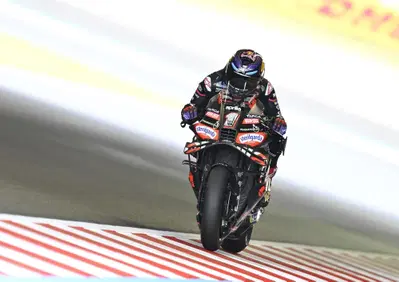 MotoGP 2025. GP del Giappone. Jorge Martin: Il peggiore venerdì, un disastro. Ogni tentativo guido con una moto diversa 