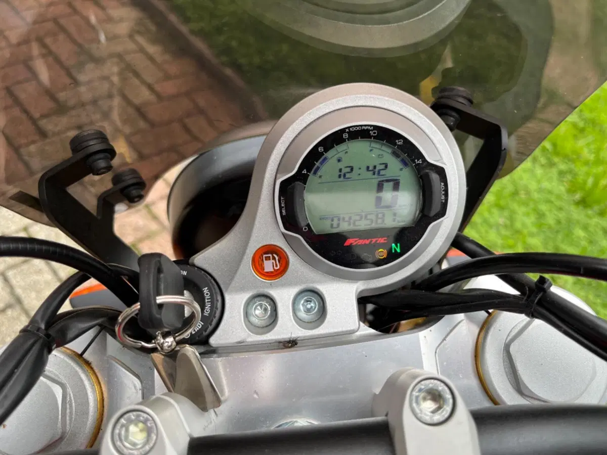 Fantic Motor Caballero 500 Scrambler (2021 - 23) (16)
