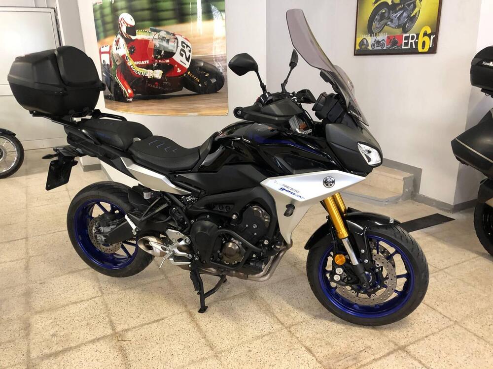Yamaha Tracer 900 GT (2018 - 20)