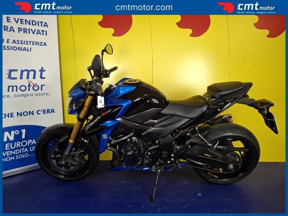 Suzuki GSX S 750 ABS (2017 - 20) (3)
