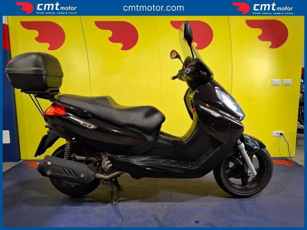 Piaggio X7 300 Evo ie (2009 - 14)