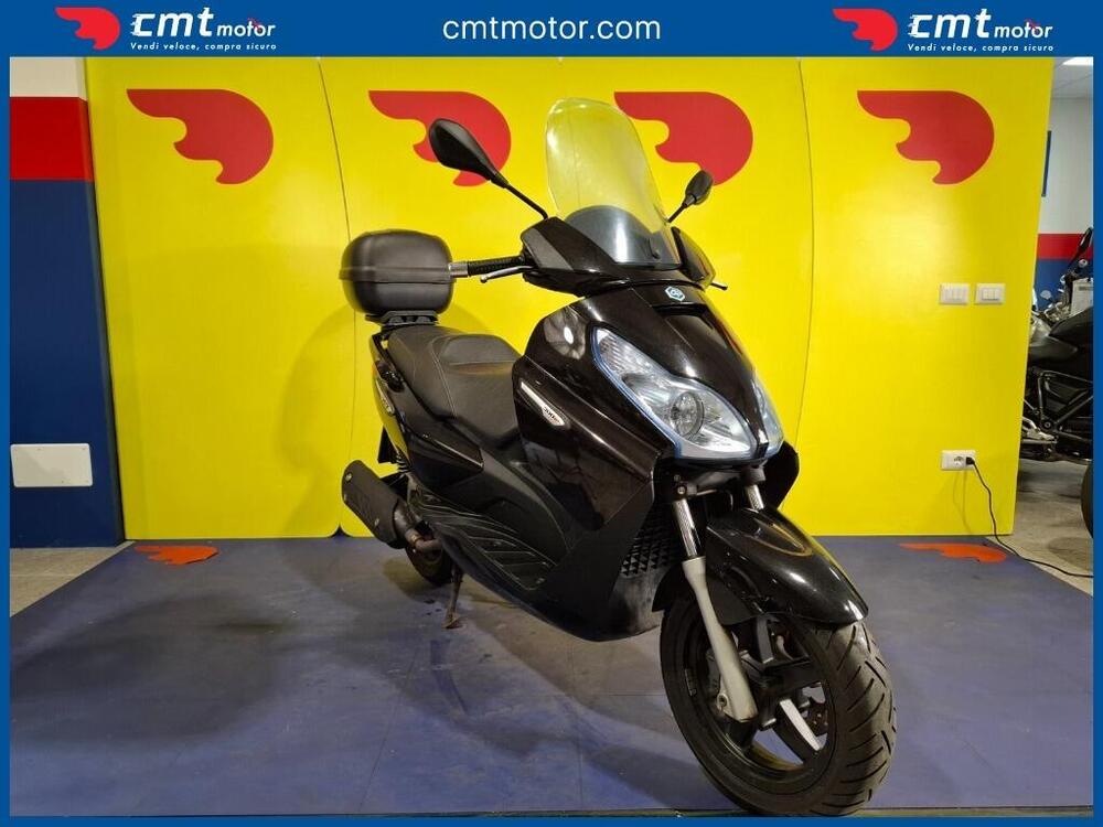 Piaggio X7 300 Evo ie (2009 - 14) (2)