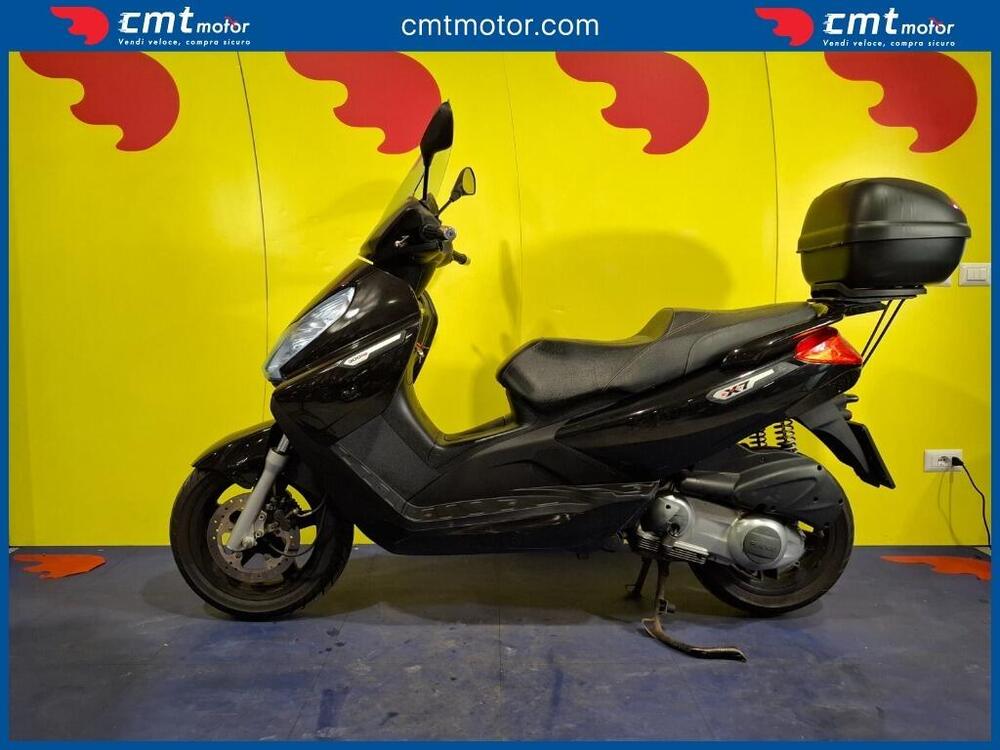 Piaggio X7 300 Evo ie (2009 - 14) (3)
