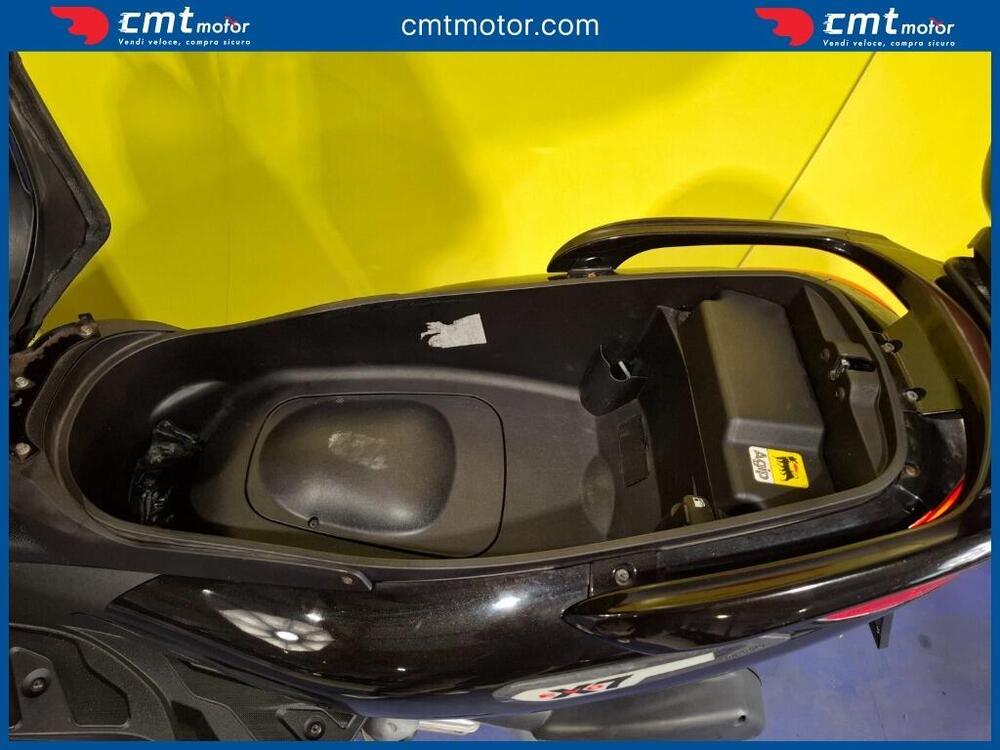 Piaggio X7 300 Evo ie (2009 - 14) (4)