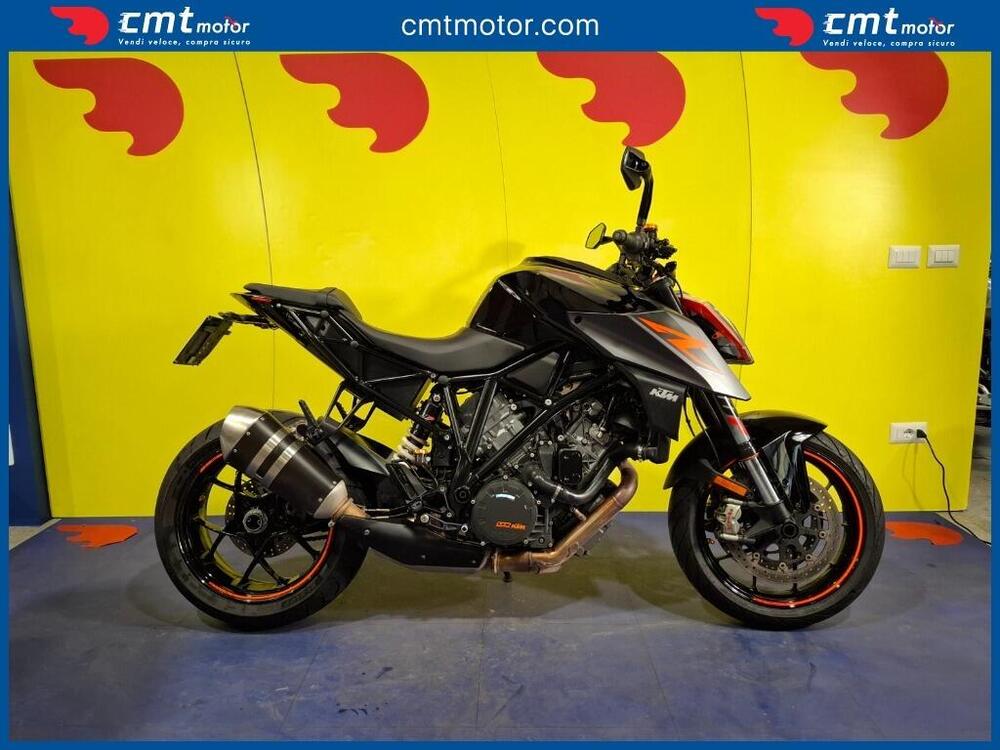 KTM 1290 Super Duke R (2019)