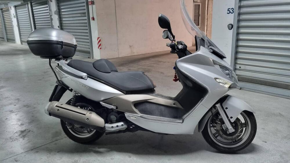 Kymco Xciting 250 (2005 - 06)