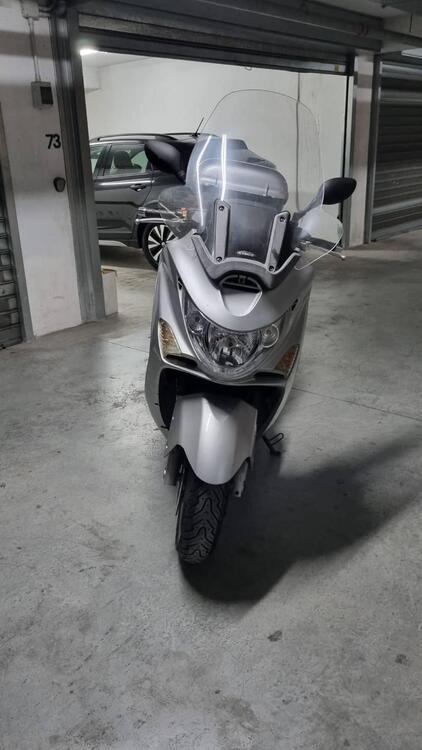 Kymco Xciting 250 (2005 - 06) (2)
