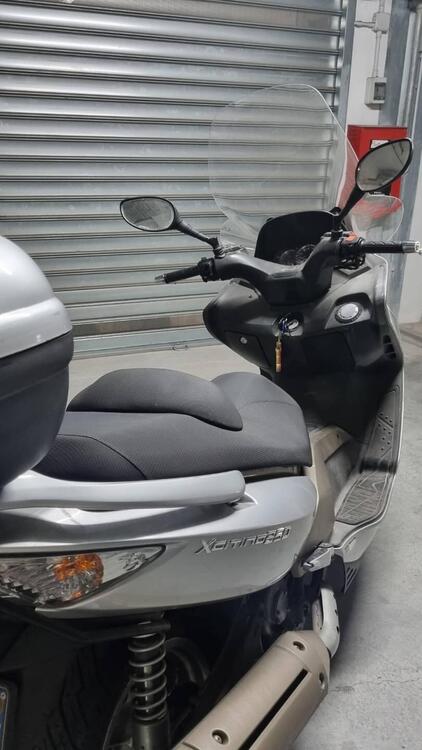 Kymco Xciting 250 (2005 - 06) (3)