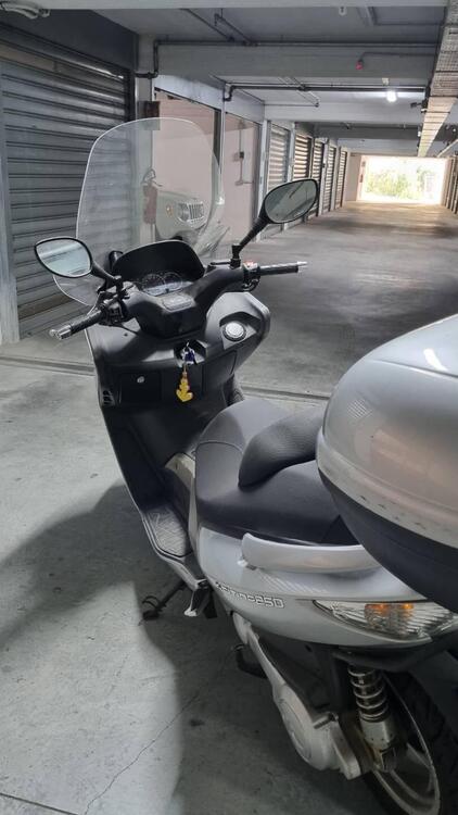 Kymco Xciting 250 (2005 - 06) (4)