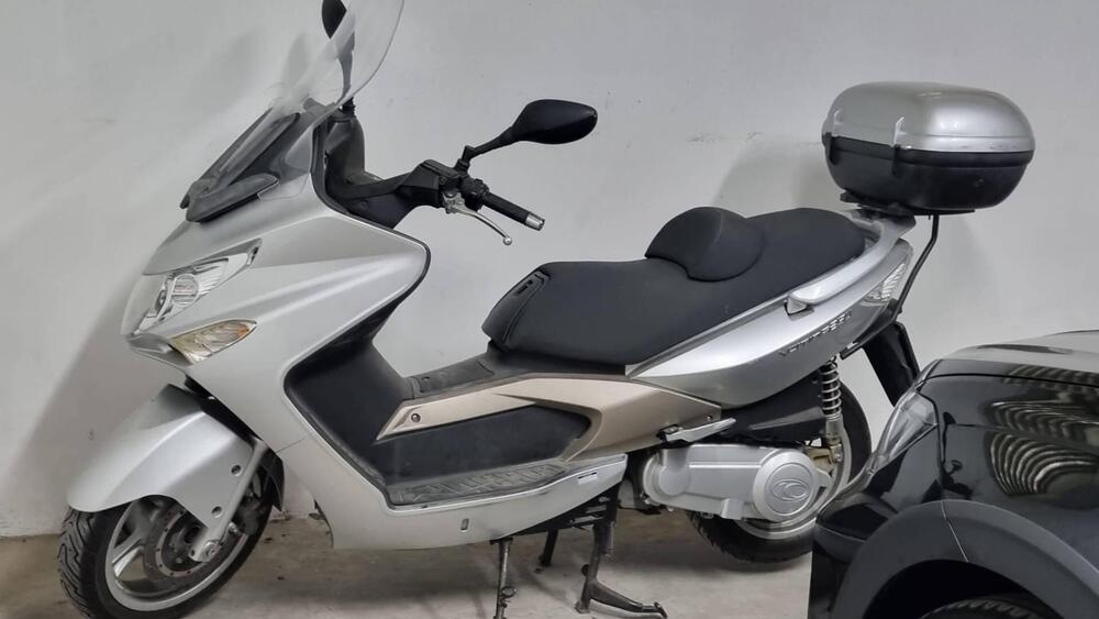 Kymco Xciting 250 (2005 - 06) (5)