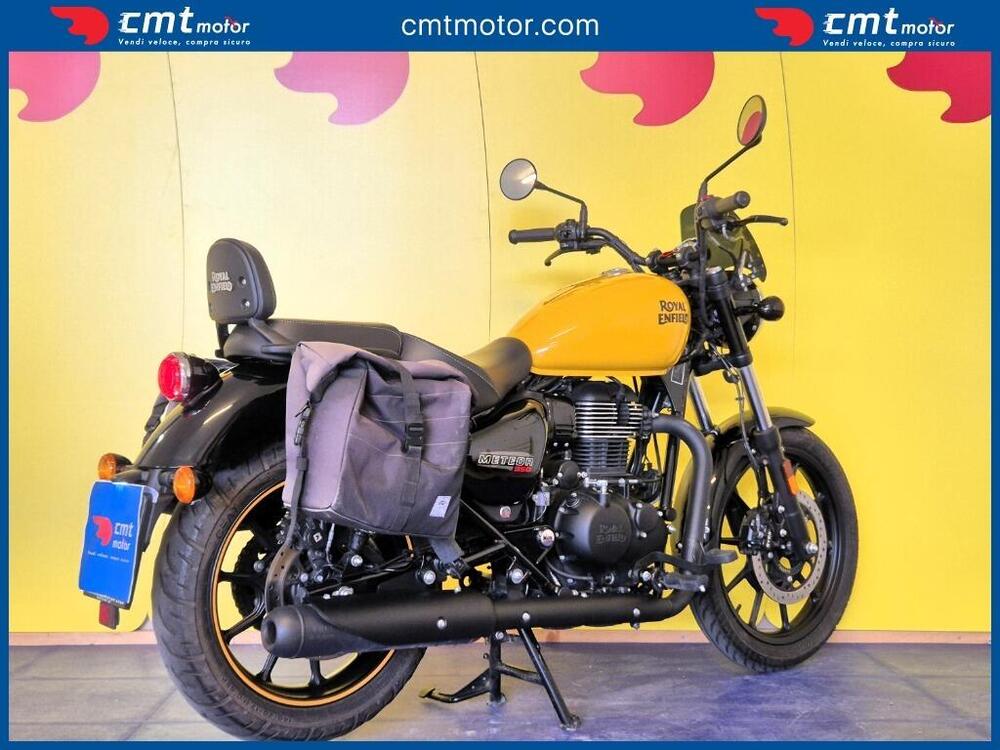 Royal Enfield Meteor 350 Fireball (2021 - 25) (4)