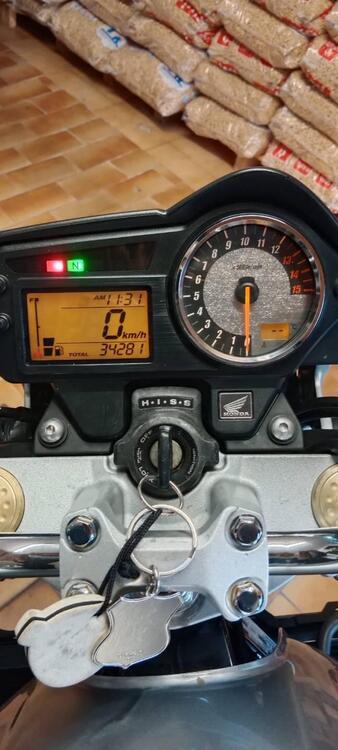 Honda Hornet 600 (2005 - 06) (2)