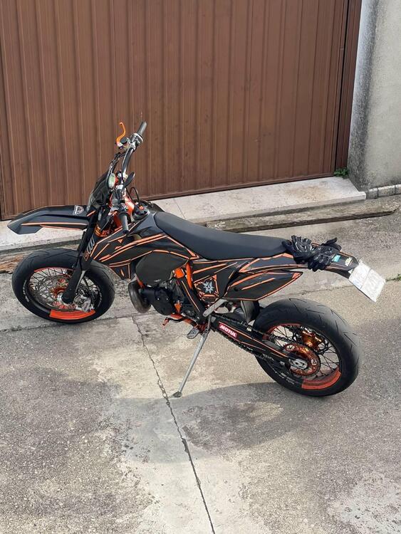 KTM 250 EXC E Six Days (2016)