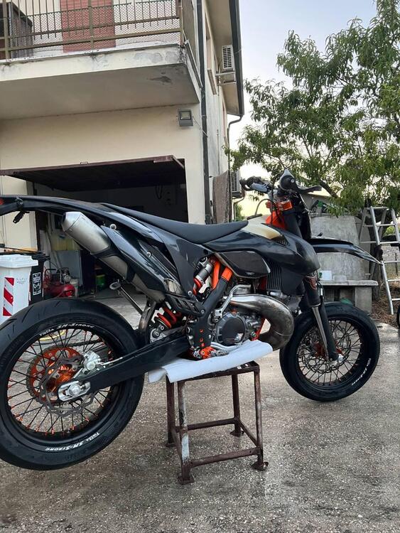KTM 250 EXC E Six Days (2016) (2)
