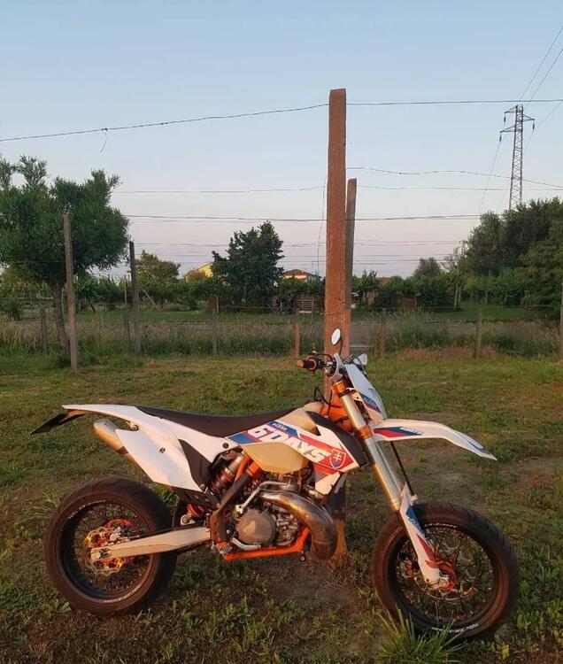 KTM 250 EXC E Six Days (2016) (3)