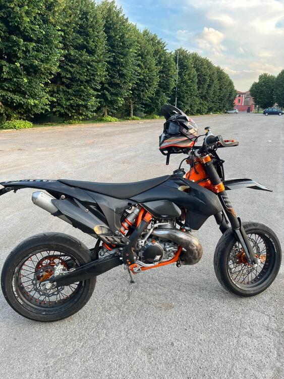 KTM 250 EXC E Six Days (2016) (5)