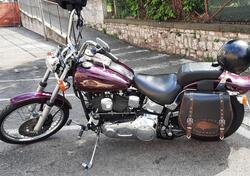 Harley-Davidson Softail Custom FXSTC 1340 d'epoca
