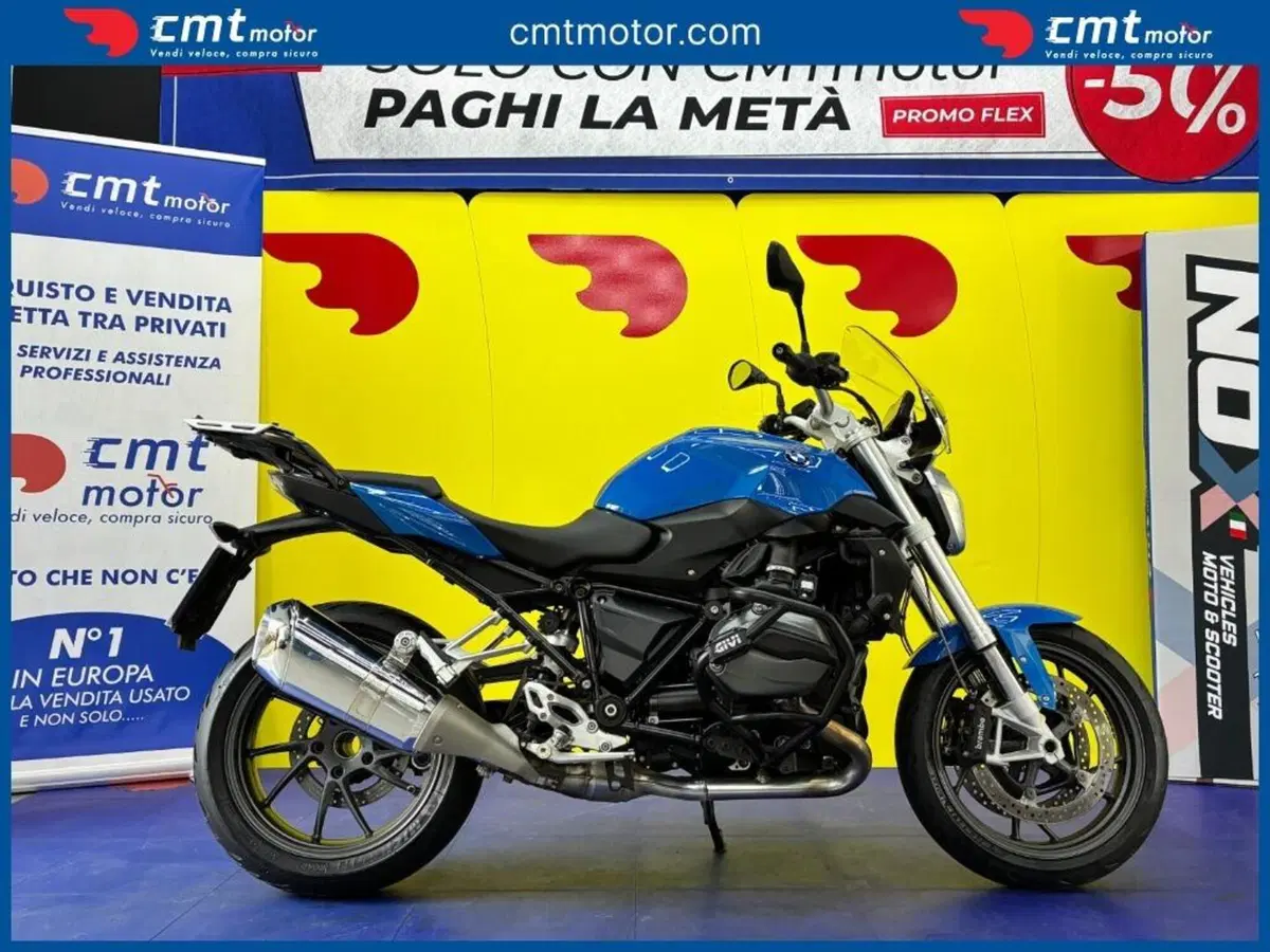 Bmw R 1200 R (2015 - 16)