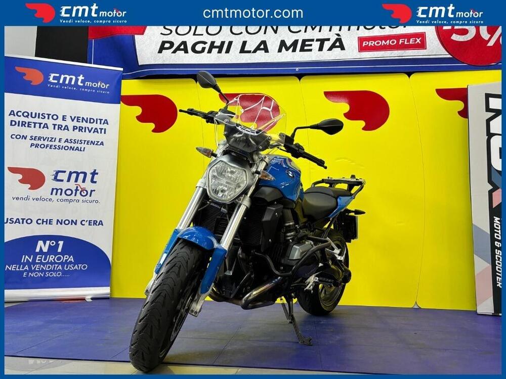 Bmw R 1200 R (2015 - 16) (3)