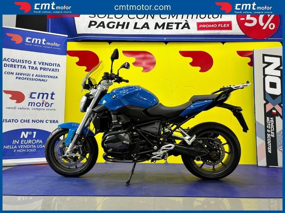 Bmw R 1200 R (2015 - 16) (4)