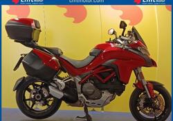 Ducati Multistrada 1200 S (2015 - 17) usata