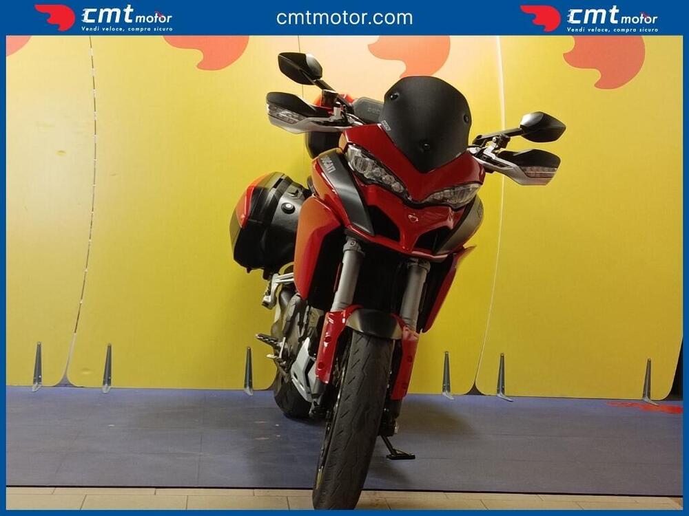 Ducati Multistrada 1200 S (2015 - 17) (2)