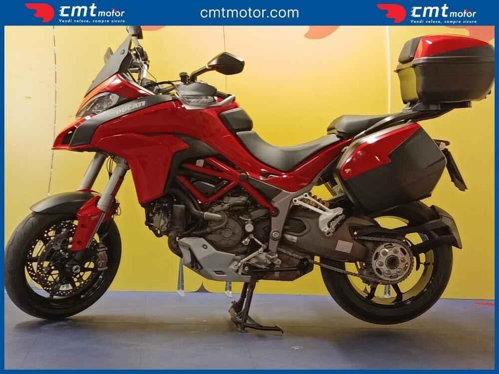 Ducati Multistrada 1200 S (2015 - 17) (3)
