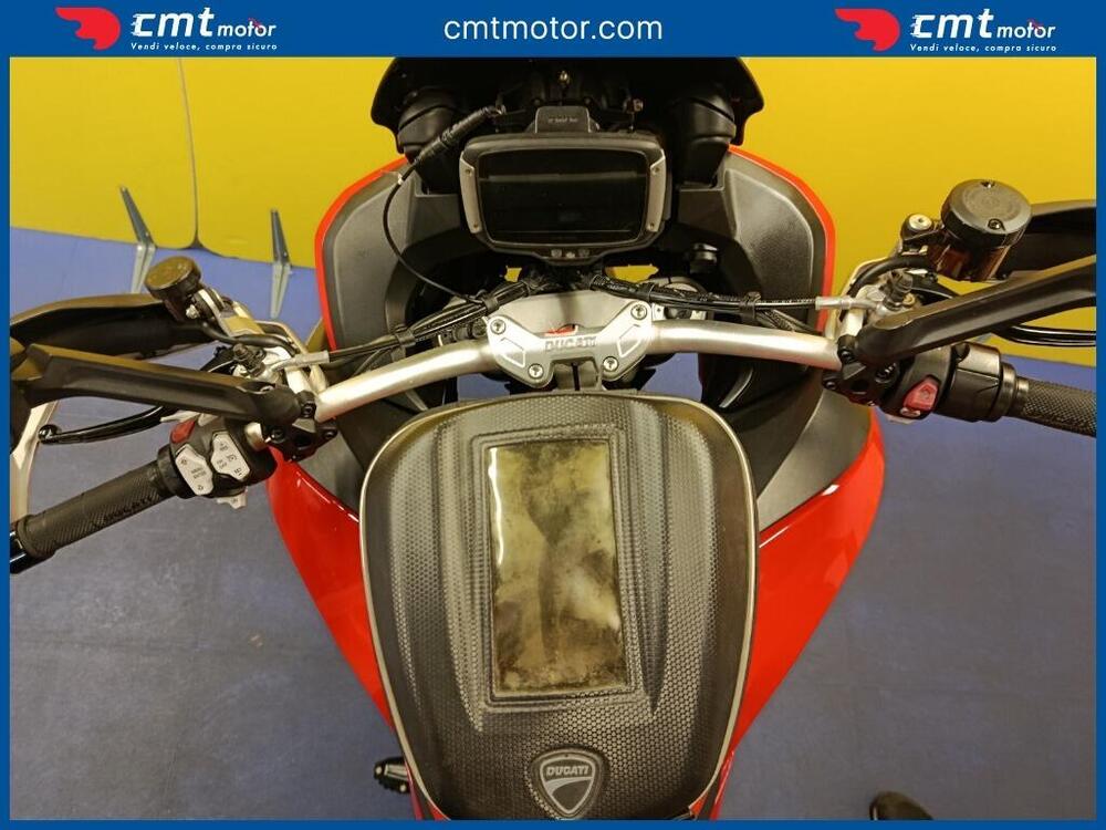 Ducati Multistrada 1200 S (2015 - 17) (5)