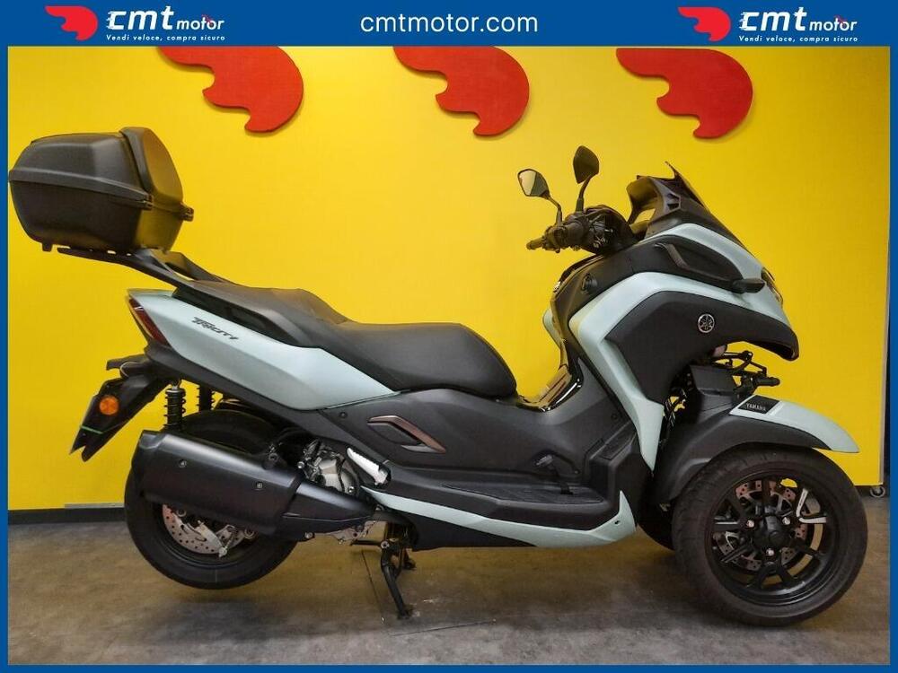Yamaha Tricity 300 (2021 - 24)