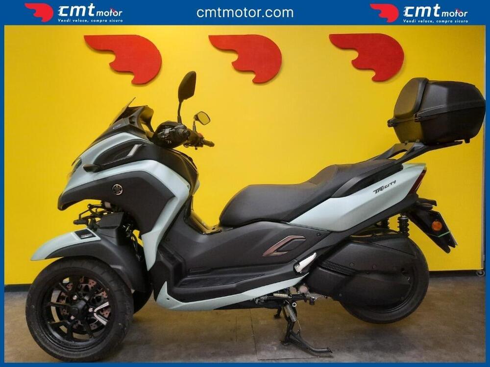 Yamaha Tricity 300 (2021 - 24) (2)