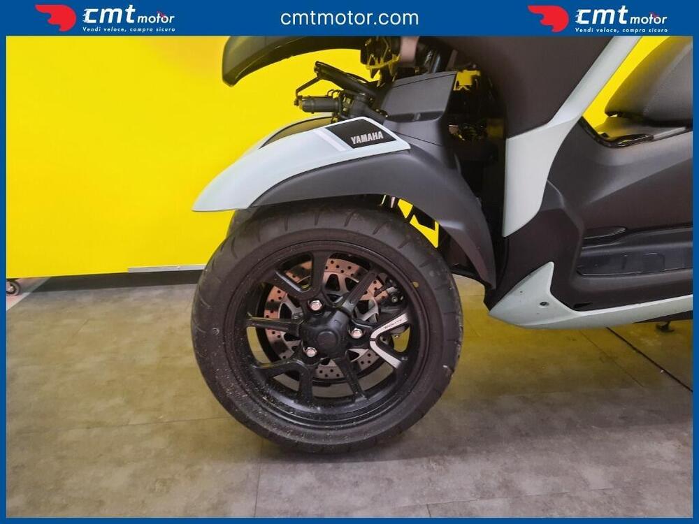 Yamaha Tricity 300 (2021 - 24) (5)