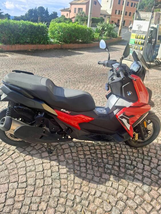 Bmw C 400 X (2021 - 24)