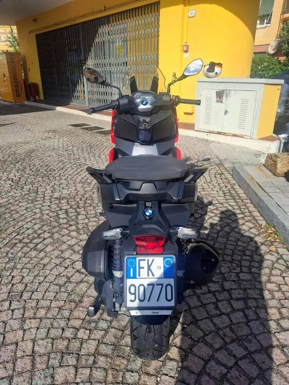 Bmw C 400 X (2021 - 24) (2)