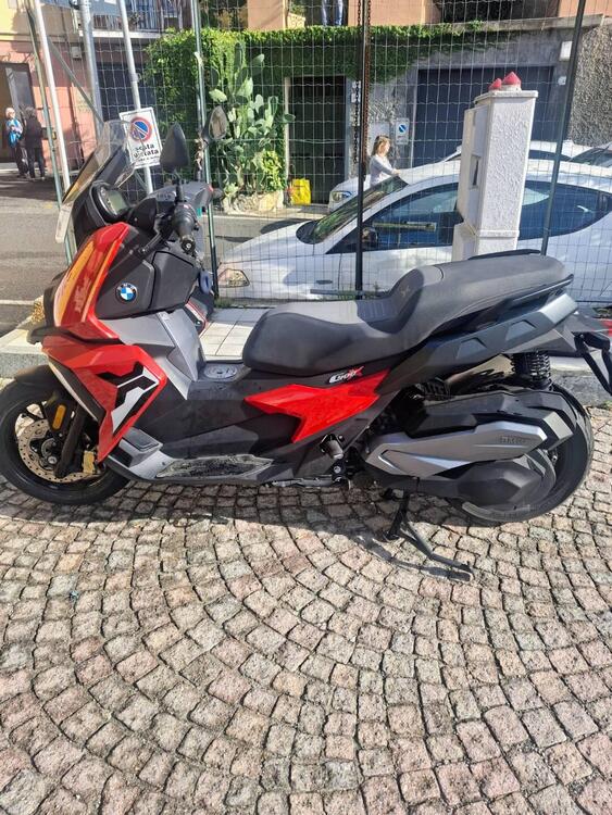 Bmw C 400 X (2021 - 24) (3)