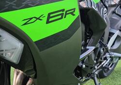 Kawasaki Ninja 636 ZX-6R (2024 - 26) nuova