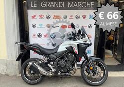 Honda NX500 (2024 - 25) usata