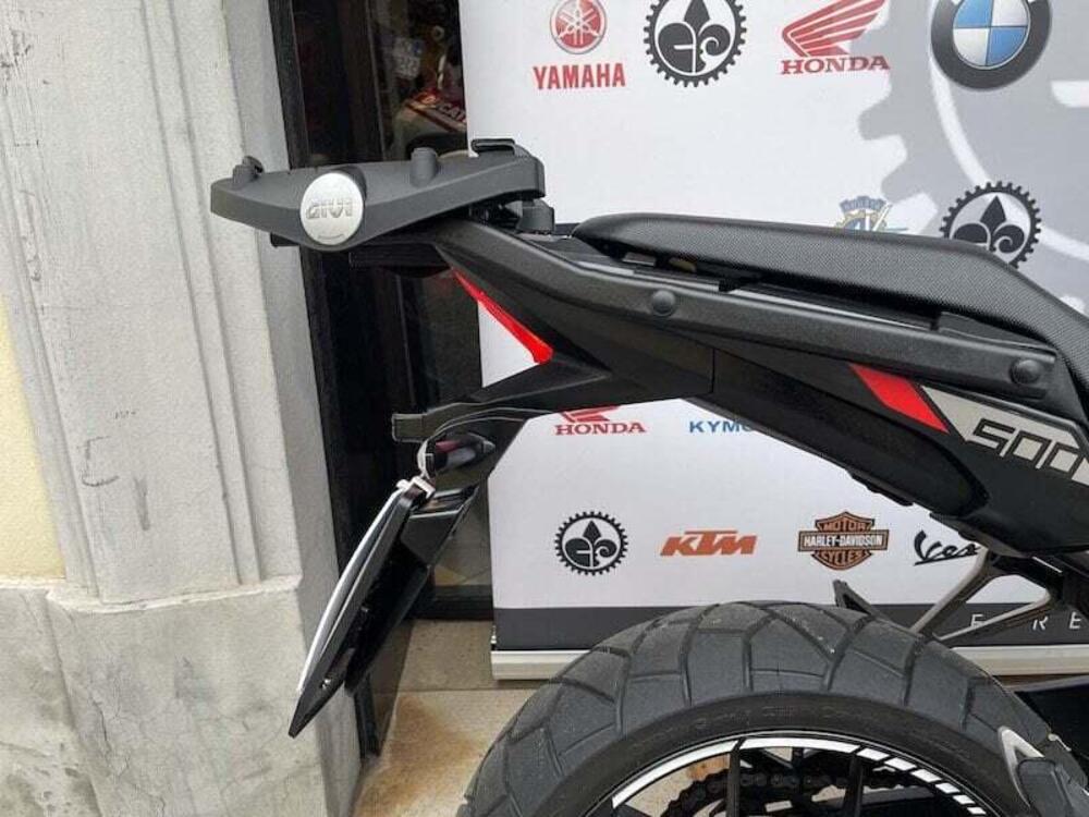 Honda NX500 (2024 - 25) (4)