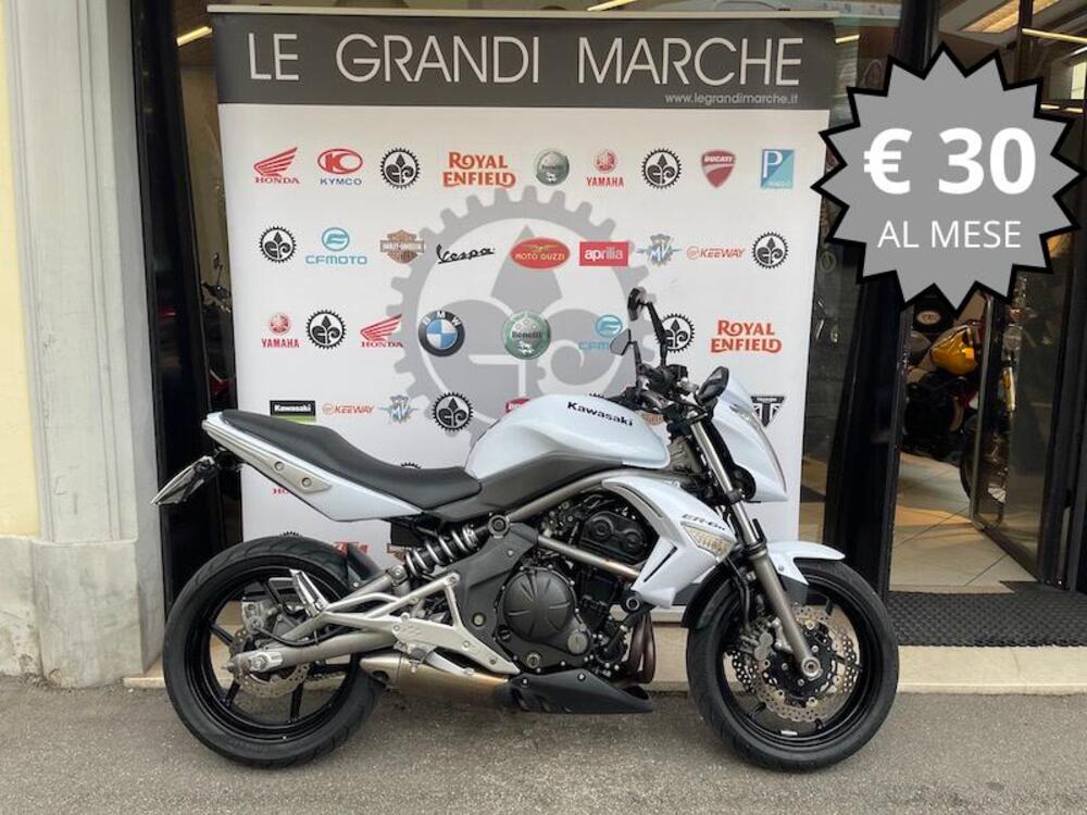 Kawasaki ER-6N (2009 - 11)