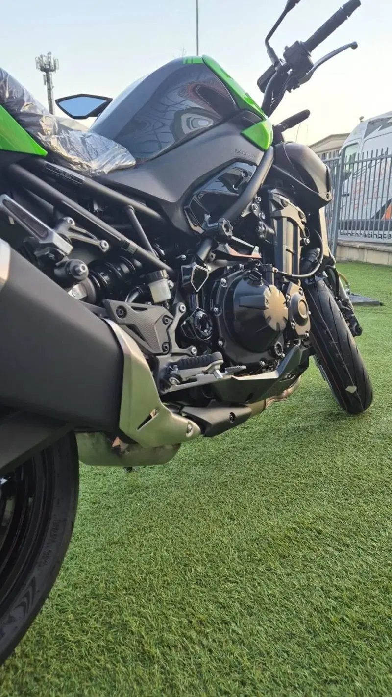 Kawasaki Z 900 (2025 - 26)