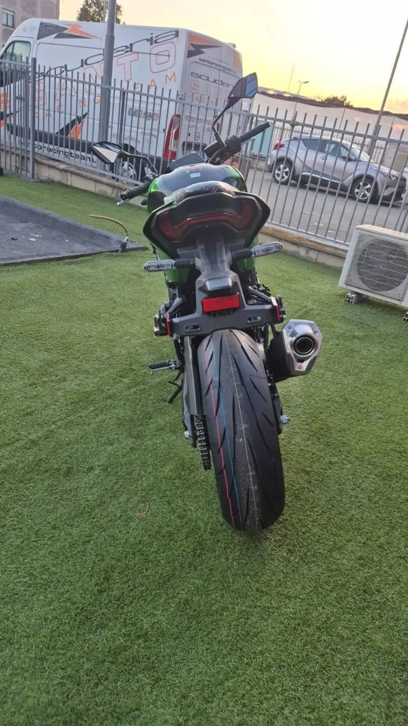 Kawasaki Z 900 (2025 - 26) (2)