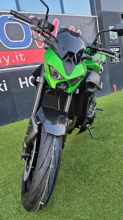 Kawasaki Z 900 (2025 - 26) (3)