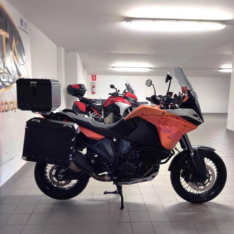 KTM 1190 Adventure (2013 - 16)