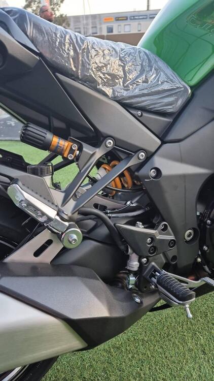 Kawasaki Ninja 1100 SX SE (2025 - 26) (2)